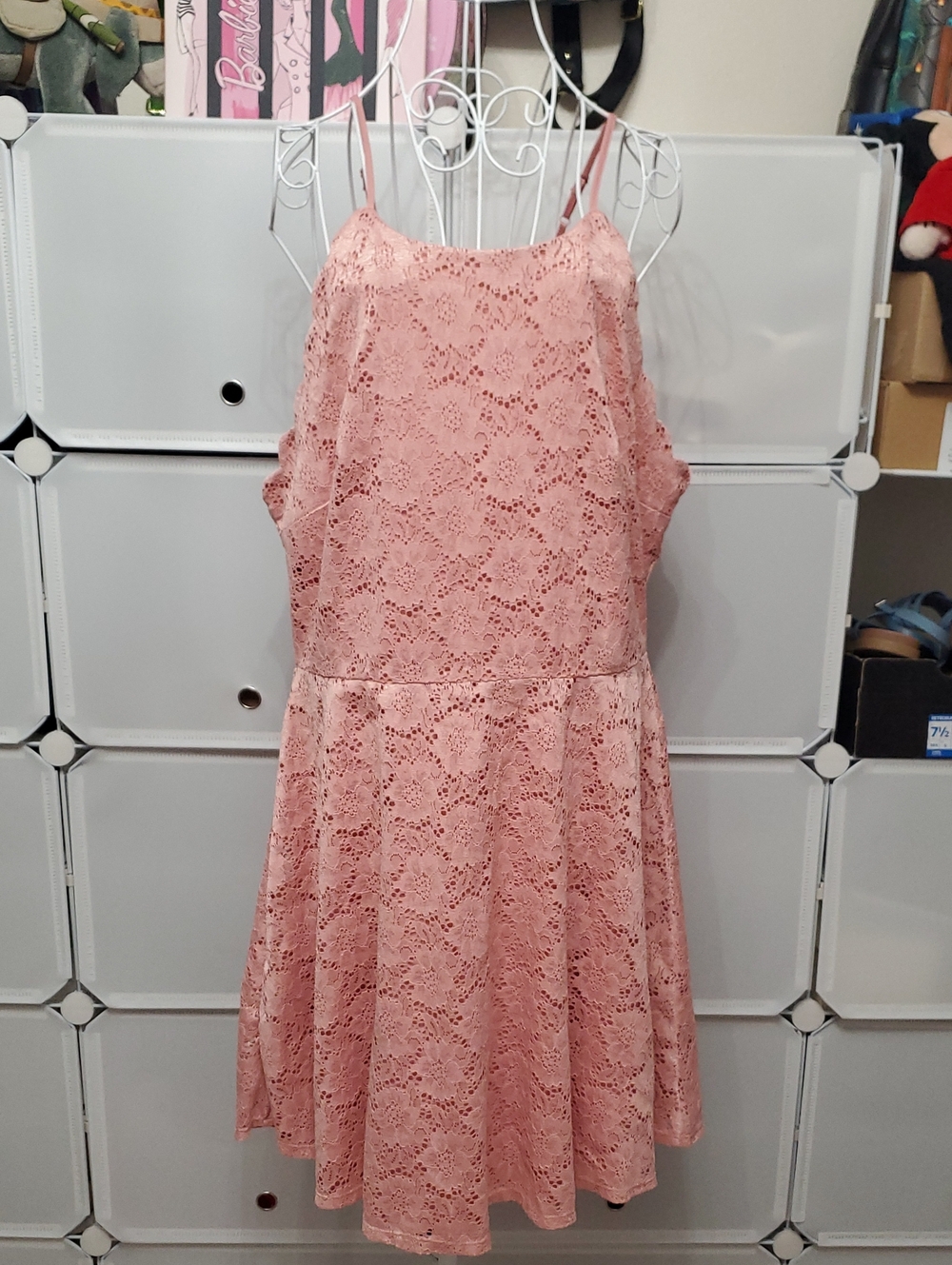 No Boundaries Dress Size XXL (19)